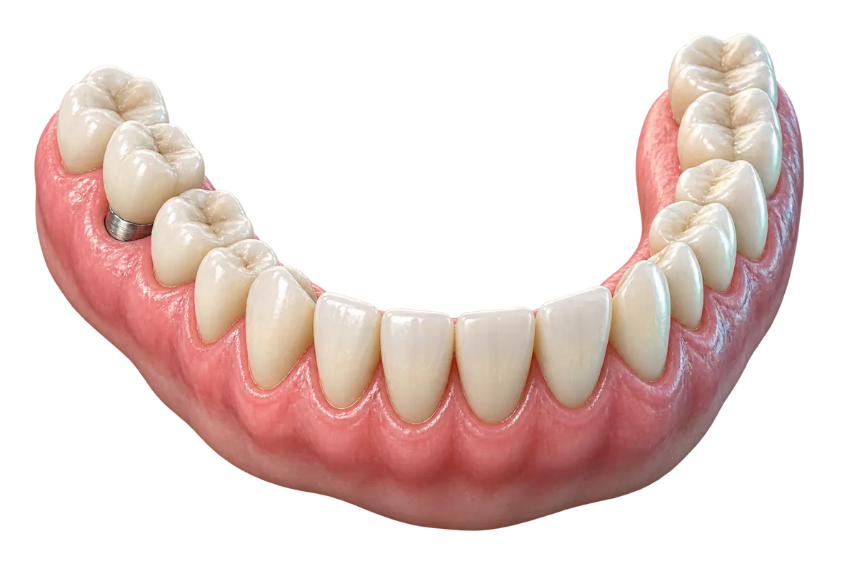 Reabilitação oral integrada em 3D